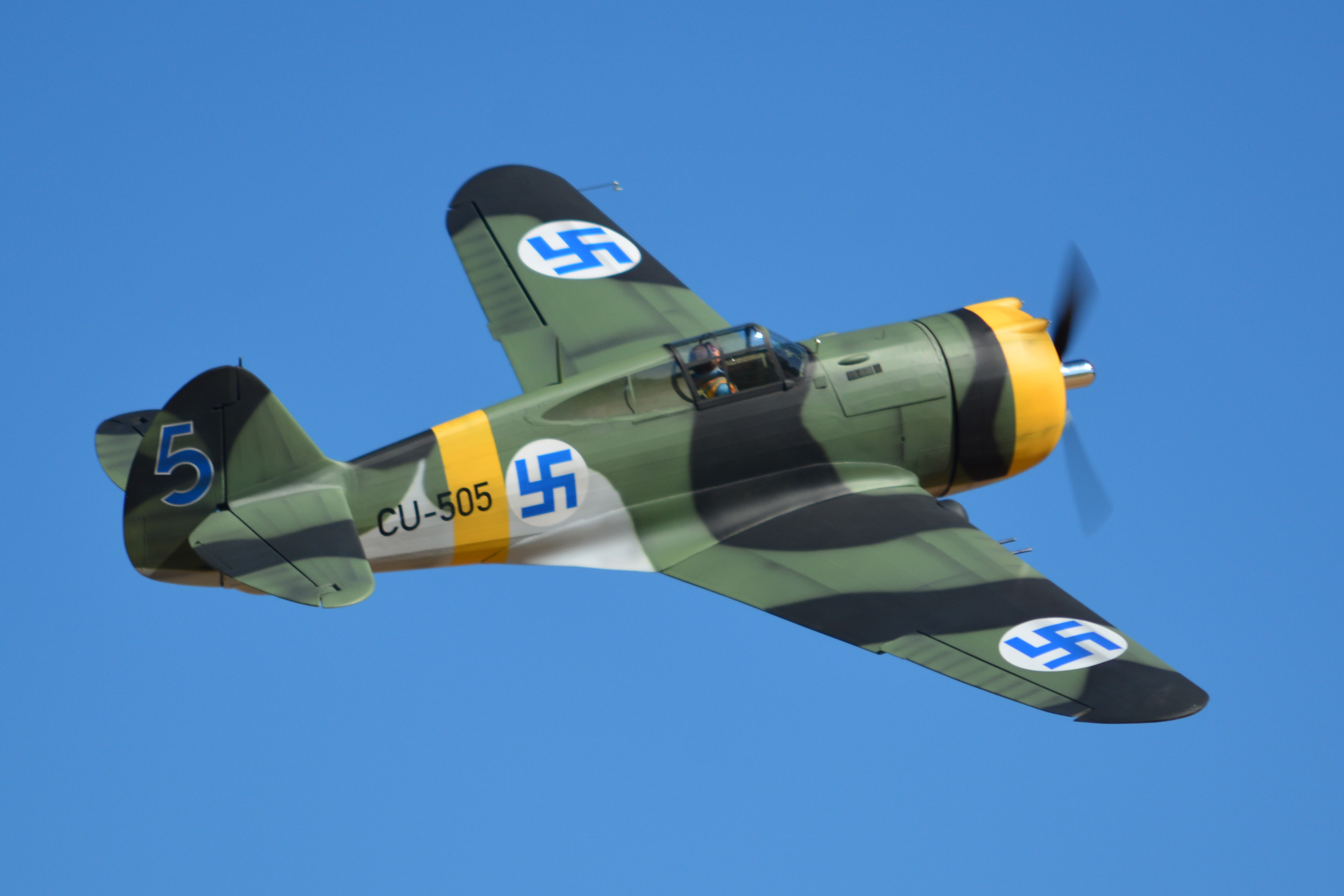 Kohlmann P-36