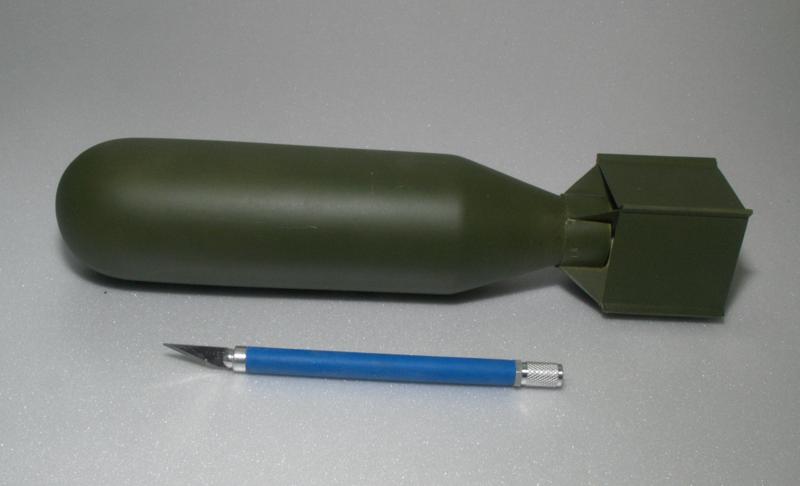 10 ½in X 2 ¼in Kit Makes 1 Bomb P/N 1037-8