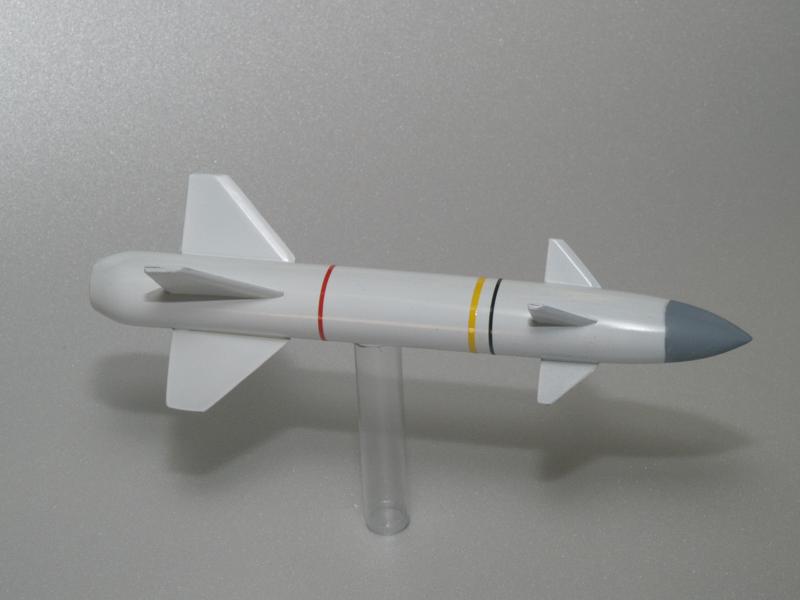8in x 1in Missile